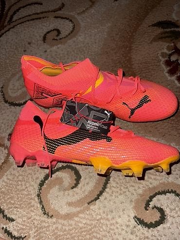Бутсы: Футбольные бутсы Puma Future Z (FUZIONFIT360) размер 43-44 - Модель — 4