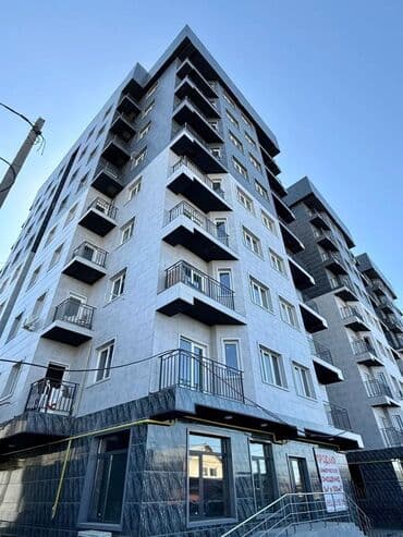 суточные квартира восток 5: 1 комната, 36 м², Элитка, 2 этаж, ПСО (под самоотделку) — 5