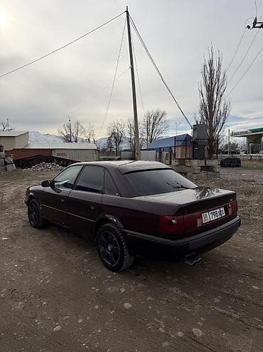 титан диск ауди а6: Audi S4: 1992 г., 2.6 л, Механика, Бензин, Седан — 6