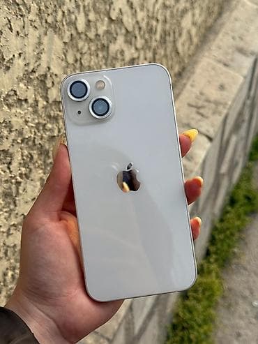 iphone 512: IPhone 13, 128 ГБ, Старлайт, 76 % — 1