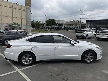 hyundai excavator: Hyundai Sonata: 2019 г., 2 л, Автомат, Газ, Седан — 4