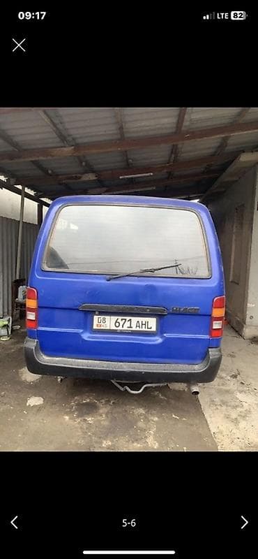 дизель бишкек цена: Toyota Hiace: 1995 г., 2 л, Механика, Бензин, Бус — 2