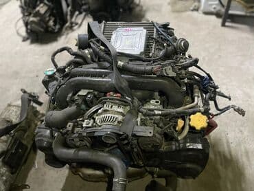 мотор субару аутбек: Subaru Legacy BL5 turbo Двигатель мотор с коробкой АКПП в наличии — 2