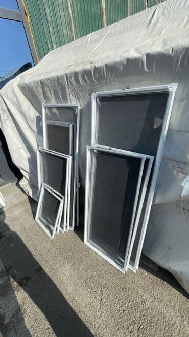 москитные сетки для дверей на магнитах: Москитная сетка, Внутренняя, На заказ, Бесплатная доставка — 4