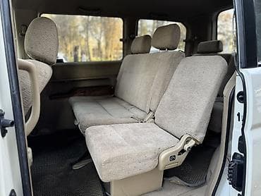 меняю на минивен: Honda Stepwgn: 2003 г., 2 л, Автомат, Бензин, Минивэн — 6