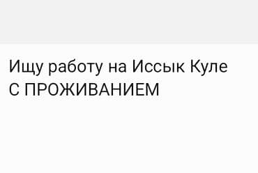 администратор чайхана: Башка адистиктер — 1