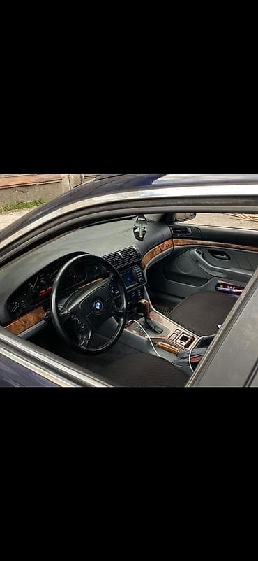 педаль газа бмв: BMW 5 series: 2002 г., 3 л, Автомат, Бензин, Универсал — 5