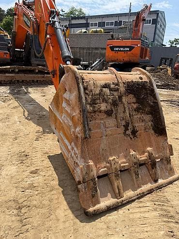 case 580: Экскаватор, Doosan, 2019 г., Гусеничный — 5