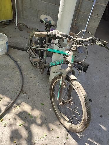 Подростковый велосипед