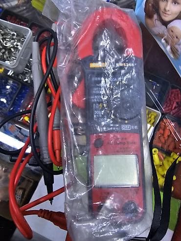 доплер кой: Токоизмерительные клещи UNI-T UT205 — цифровой мультиметр с клещами — 2