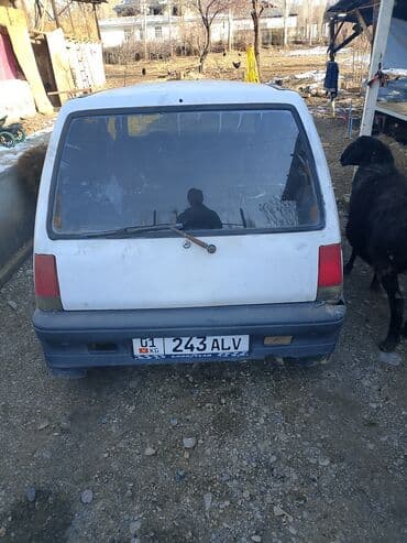 Mini : 1996 г., 0.8 л, Механика, Бензин, Хэтчбэк