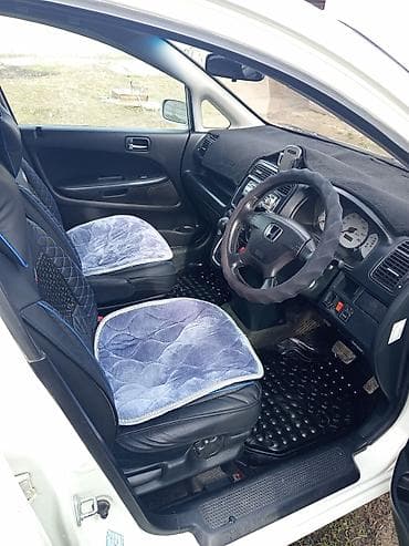 Honda Stream: 2003 г., 1.7 л, Автомат, Бензин, Минивэн