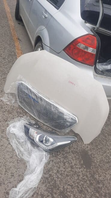 купить диски на авто бу: Бамперы и комплектующие — 14