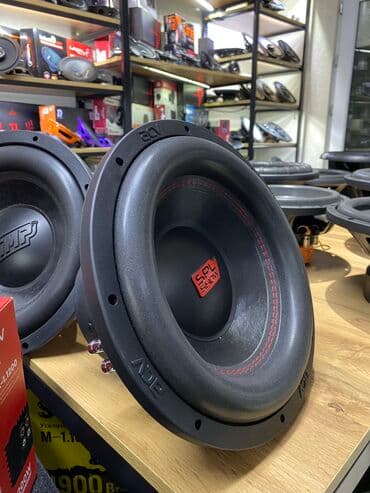короб сабвуфер: Мощный набор!💣 успейте купить! Сабвуфер собранный на качественных — 8