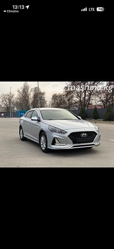 samsung 20fe: Сдаю Hyundai Sonata, Долгосрочно, Без водителя, | Залог, Водительские права, Рассрочка без банка — 3
