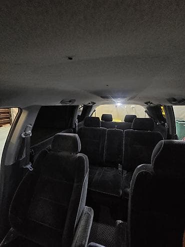 одсей 1: Honda Odyssey: 2003 г., 2.3 л, Автомат, Минивэн — 5