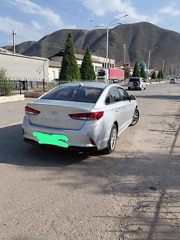 тормозные диски гольф 4: Hyundai Sonata: 2017 г., 0.2 л, Автомат, Седан — 3