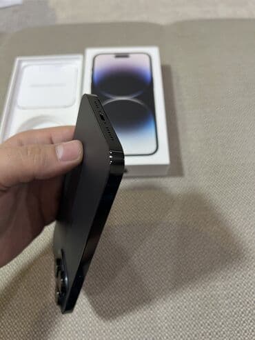 ipone 7: IPhone 14 Pro Max, 512 ГБ, Коробка — 5