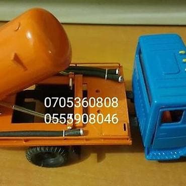 Откачка сливных ям, туалетов, продувка канализационных систем