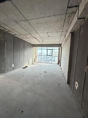 квартира боконбаева: 3 комнаты, 102 м², Элитка, 11 этаж, Готовая ПСО (под самоотделку) — 6