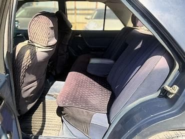 бензавозы: Mercedes-Benz W124: 1989 г., 2.3 л, Механика, Бензин, Седан — 8