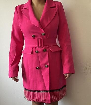 коктейли: Вечернее платье, Коктейльное, Длинная модель, Велюр, Без рукавов, M — 2