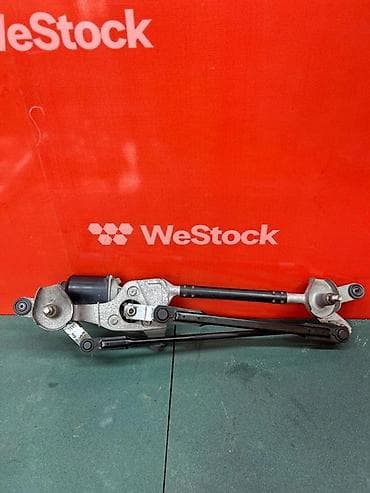 su 7: Трапеция дворников Hyundai, Б/у, Оригинал — 2