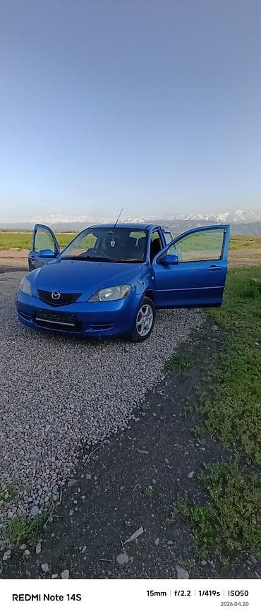 рулевая рейка матиз 2: Mazda Demio: 2004 г., 1.3 л, Автомат, Хэтчбэк — 4