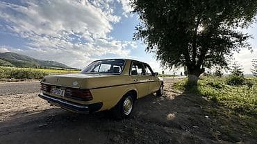 коллектор: Mercedes-Benz W123: 1983 г., 2.2 л, Механика, Дизель, Седан — 3