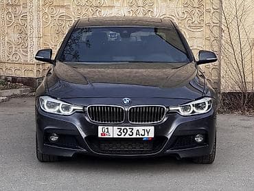 bmw e35: BMW 320: 2018 г., 2 л, Автомат, Бензин, Седан — 9