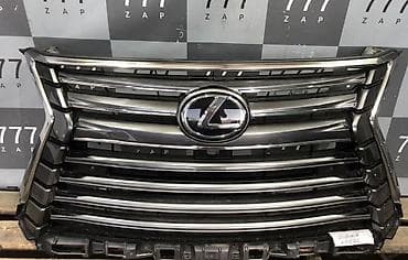 Решетки радиатора: Решетка радиатора Lexus — 1