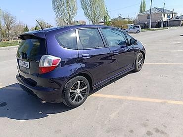 жак авто: Honda Fit: 2008 г., 1.5 л, Автомат, Бензин, Хэтчбэк — 5