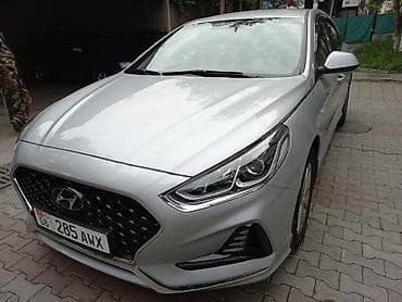 dn8 sonata: Hyundai Sonata: 2022 г., 2 л, Автомат, Газ, Седан — 4