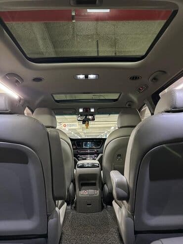 срочно в связи с переездом: Kia Carnival: 2018 г., 2.2 л, Автомат, Дизель, Минивэн — 13