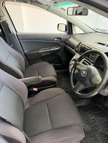 01: Toyota WISH: 2004 г., 1.8 л, Автомат, Бензин, Минивэн — 6