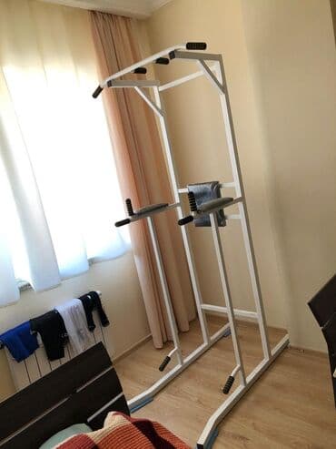 купить турник для дома: Турник, Новый, Бесплатная доставка — 3