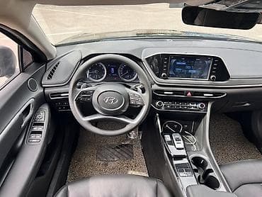 bid e2: Hyundai Sonata: 2020 г., 2 л, Автомат, Газ, Седан — 7