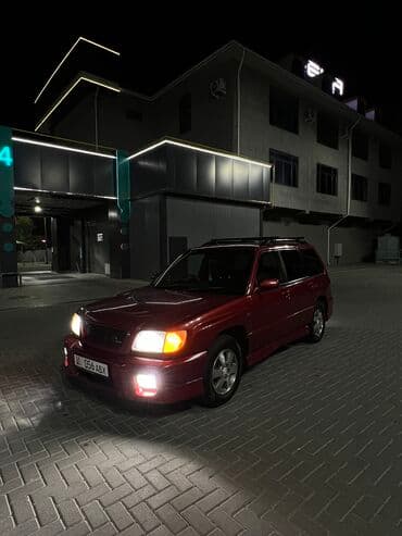 диск на форестер: Subaru Forester: 2001 г., 1.9 л, Автомат, Бензин, Кроссовер — 19