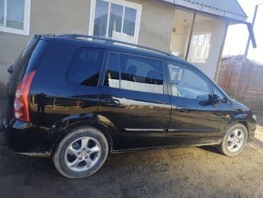 нисан примьера р12 универсал: Mazda PREMACY: 2004 г., 1.8 л, Механика, Бензиновая, Универсал — 2