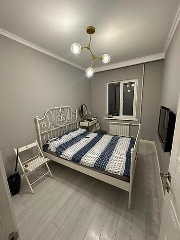 квартиры в тунгуче: 3 комнаты, 80 м², Тунгуч мкр 105 серия, 5 этаж, Свежий ремонт — 9