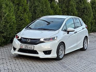 крло фит: Honda Fit: 2016 г., 1.5 л, Вариатор, Бензин, Хэтчбэк — 1