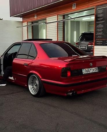 для е34: BMW 5 series: 1994 г. — 1
