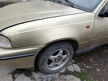 4a fe: Бензиновый мотор Daewoo 2005 г., 1.5 л, Б/у, Оригинал — 6