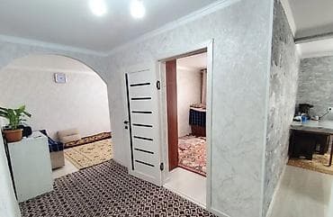 2 комнаты, Площадь Ала-Тоо Собственник, Без подселения, от 6 месяцев, С мебелью полностью — 5