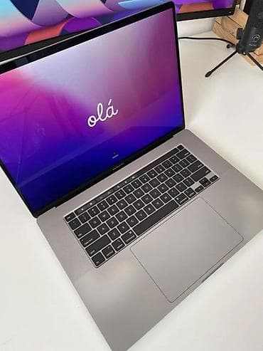 Для программирования, Б/у, Intel Core i7, ОЗУ, RAM: 16 ГБ