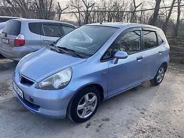 Honda Jazz: 2002 г., 1.3 л, Автомат, Бензин, Хэтчбэк