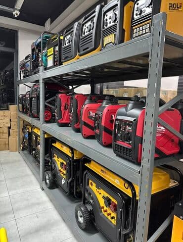 аренда генератора бишкек: Гаиковерт 🔥акция🔥 профессиональный hiboss и kason, dokagi, makute — 2