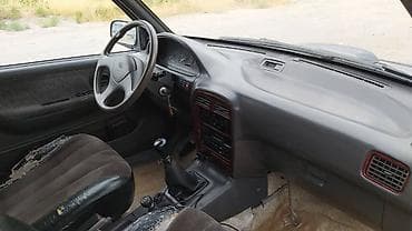 Kia Sportage: 1998 г., Дизель, Внедорожник — 7