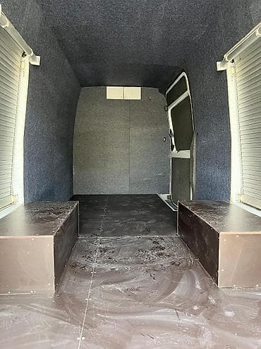 ford transit 2003: Mercedes-Benz Спринтер: 2008 г., 3 л, Автомат, Дизель, Фургон — 5