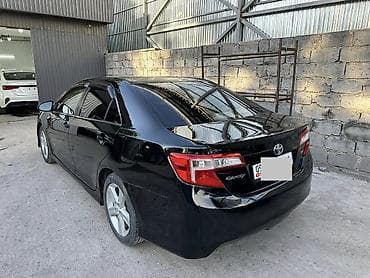 Продажа авто: Toyota Camry: 2012 г., 2.5 л, Автомат, Бензин, Седан — 2